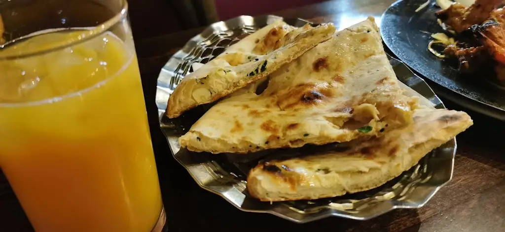 Menu_The Curry Republic_Henley in Arden_image_1