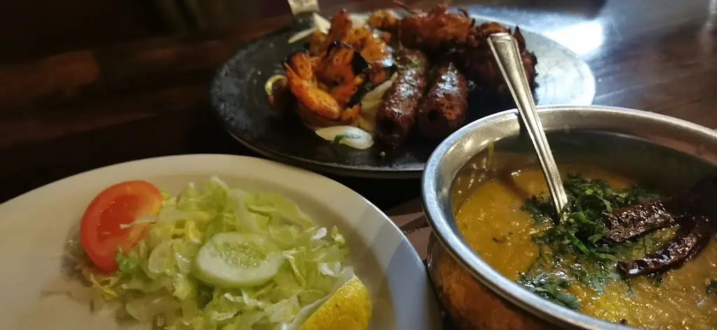 Menu_The Curry Republic_Henley in Arden_image_2