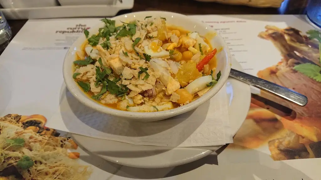 Menu_The Curry Republic_Henley in Arden_image_4