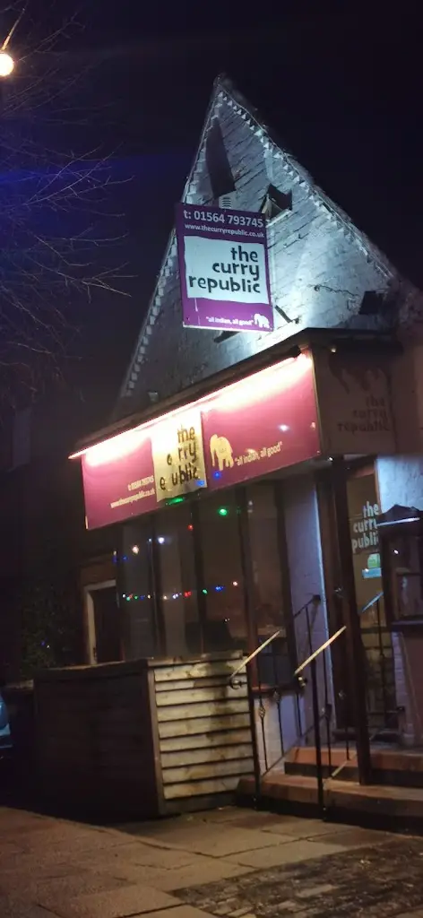 Abdul Ullah_The Curry Republic_Henley in Arden_review