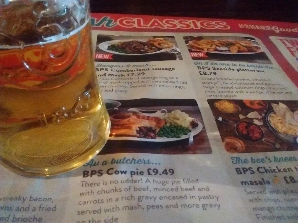 Menu_Lord Gascoigne_Aberford_image_3