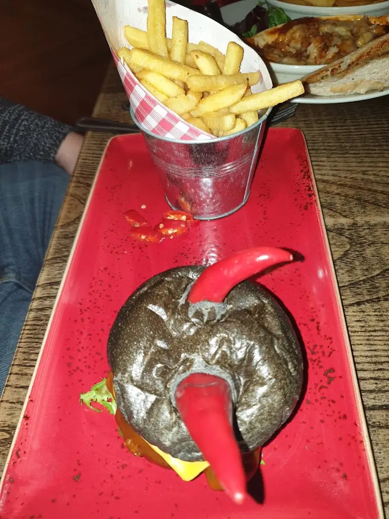 Menu_Lord Gascoigne_Aberford_image_6