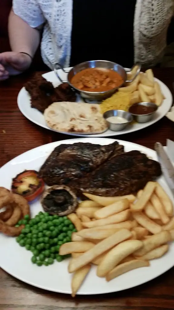 Menu_Lord Gascoigne_Aberford_image_8