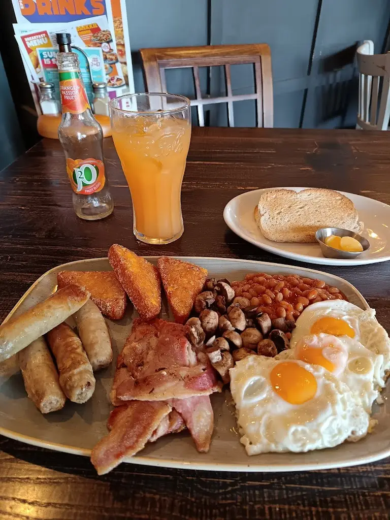 Menu_Lord Gascoigne_Aberford_image_9