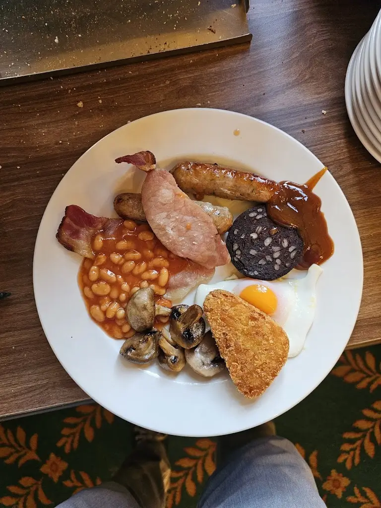 Menu_The Oak Room_Albrighton_image_3