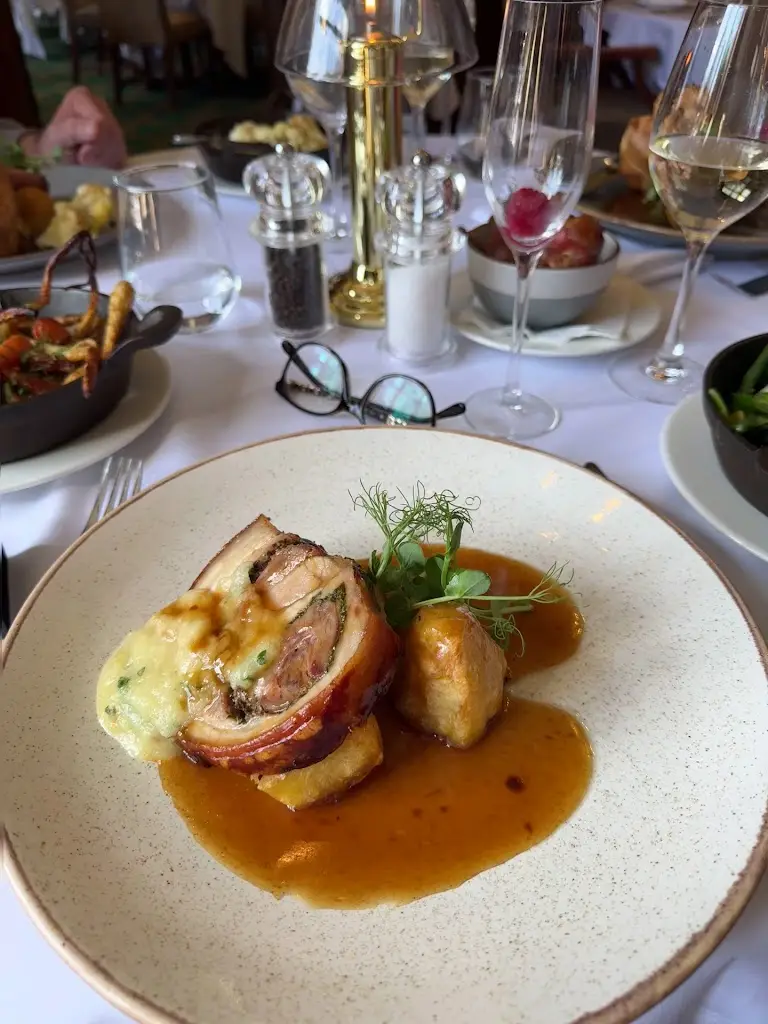 Glyn Finch_The Oak Room_Albrighton_review