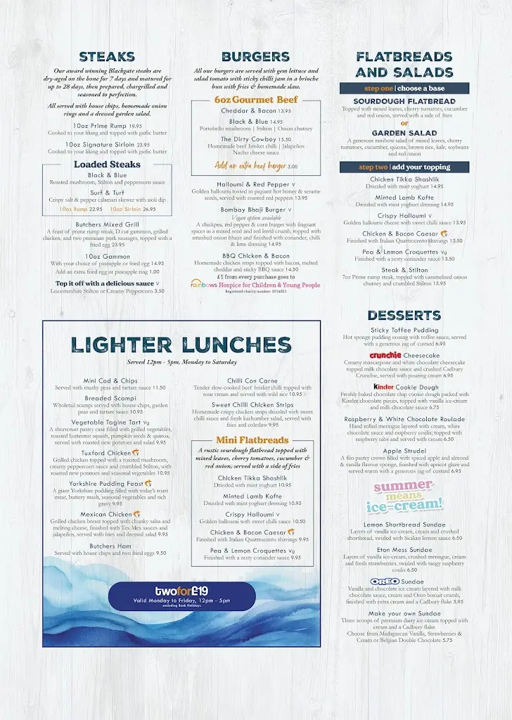 Menu_The Bulls Head at Abbots Oak_Bagworth_image_2