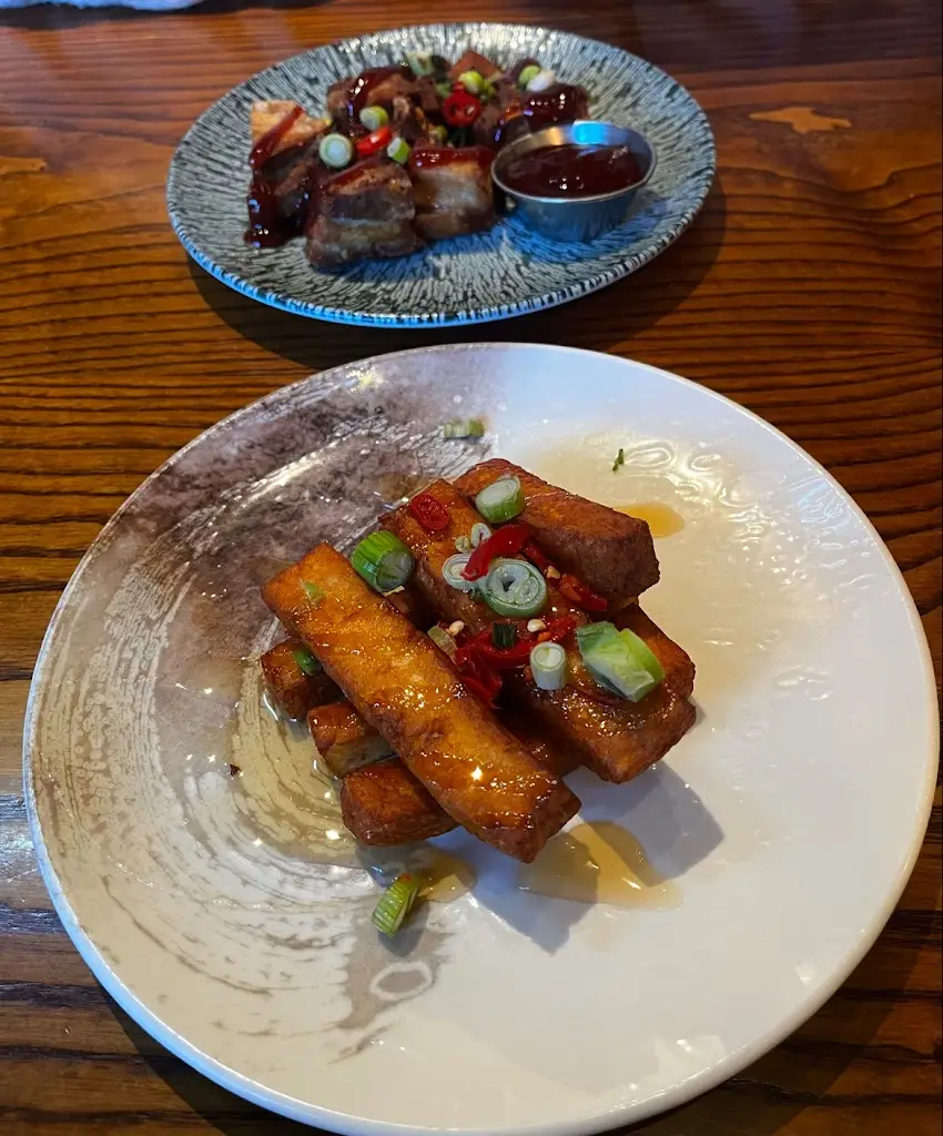 Georgina C_The Bulls Head at Abbots Oak_Bagworth_review