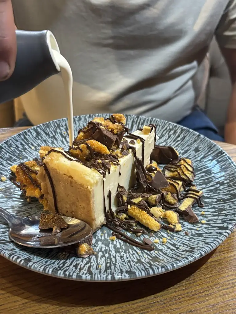 Juliette Ryley_The Bulls Head at Abbots Oak_Bagworth_review