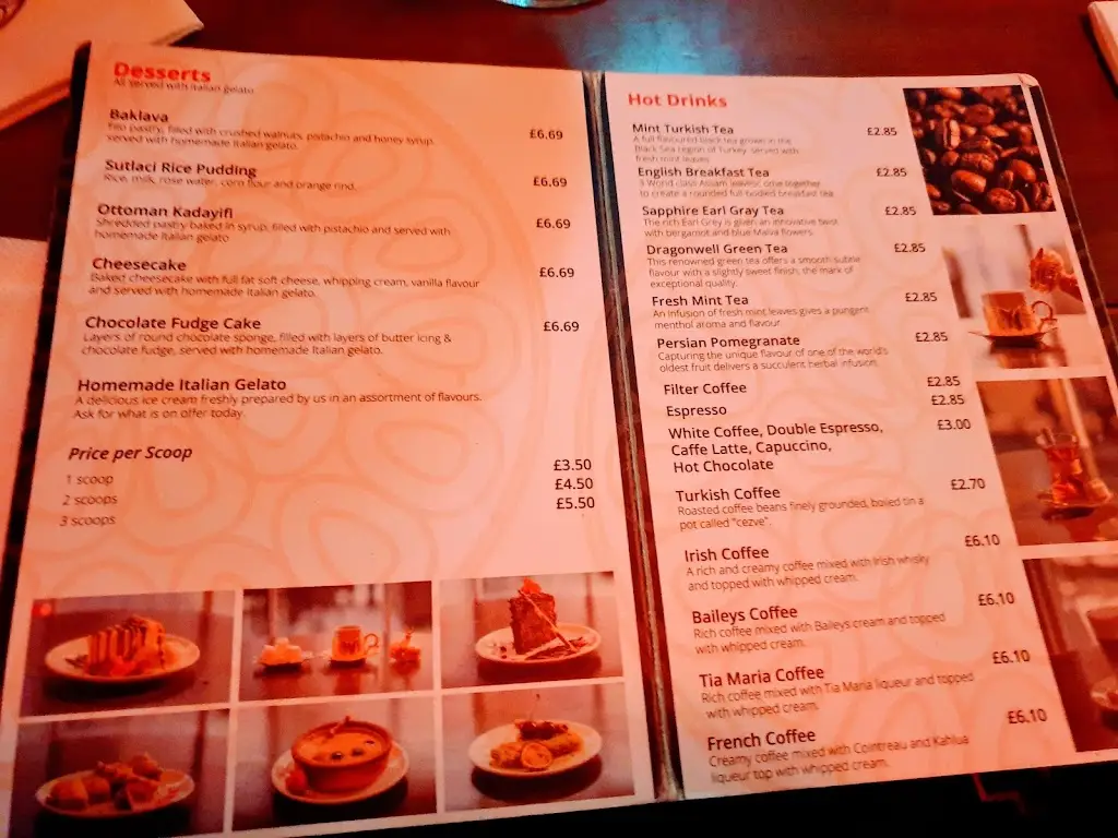 Menu_A La Turka Herne Bay_Herne Bay_immagine_4