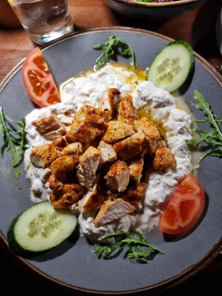 Deb Thomas_A La Turka Herne Bay_Herne Bay_recensione