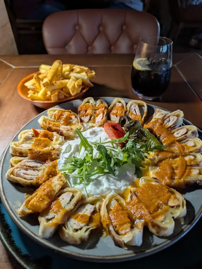 Tim Sharpe_A La Turka Herne Bay_Herne Bay_recensione