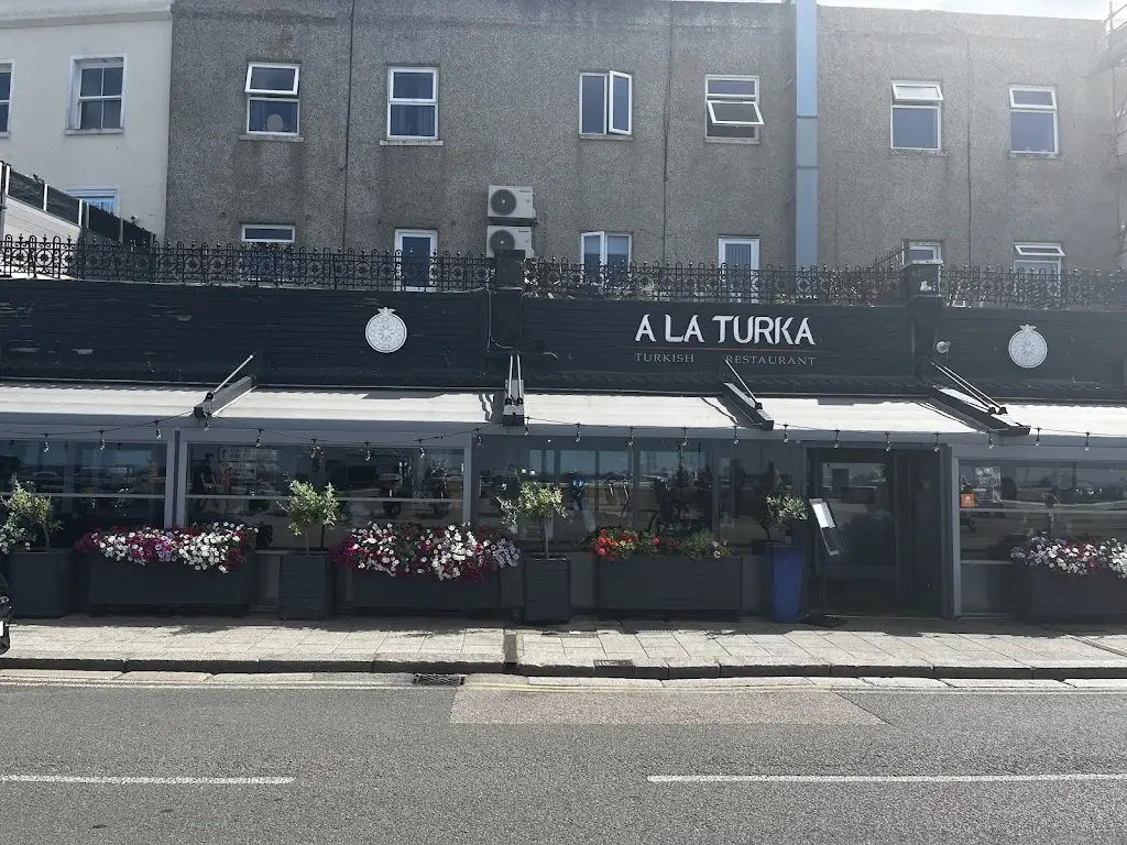 Rohan Morley_A La Turka Herne Bay_Herne Bay_recensione