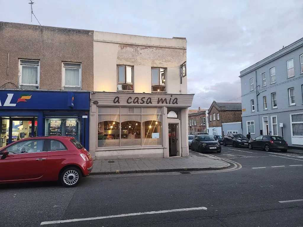 Waqas Ayub_A Casa Mia_Herne Bay_review