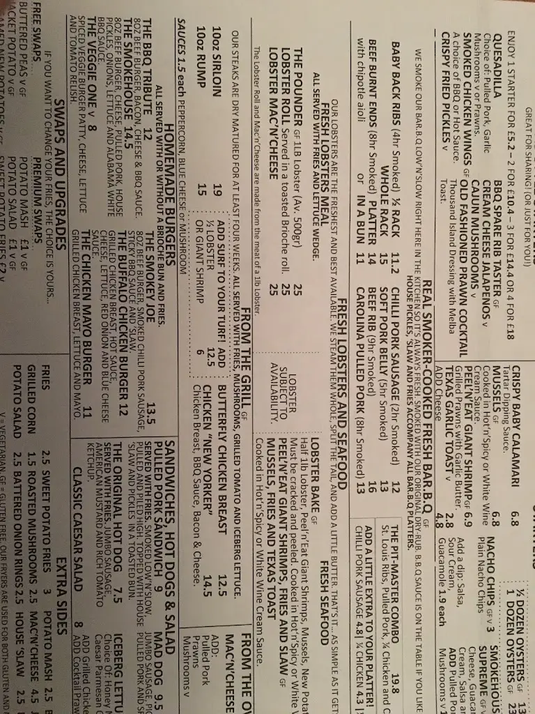 Menu_Bar Eight_Herne Bay_image_3