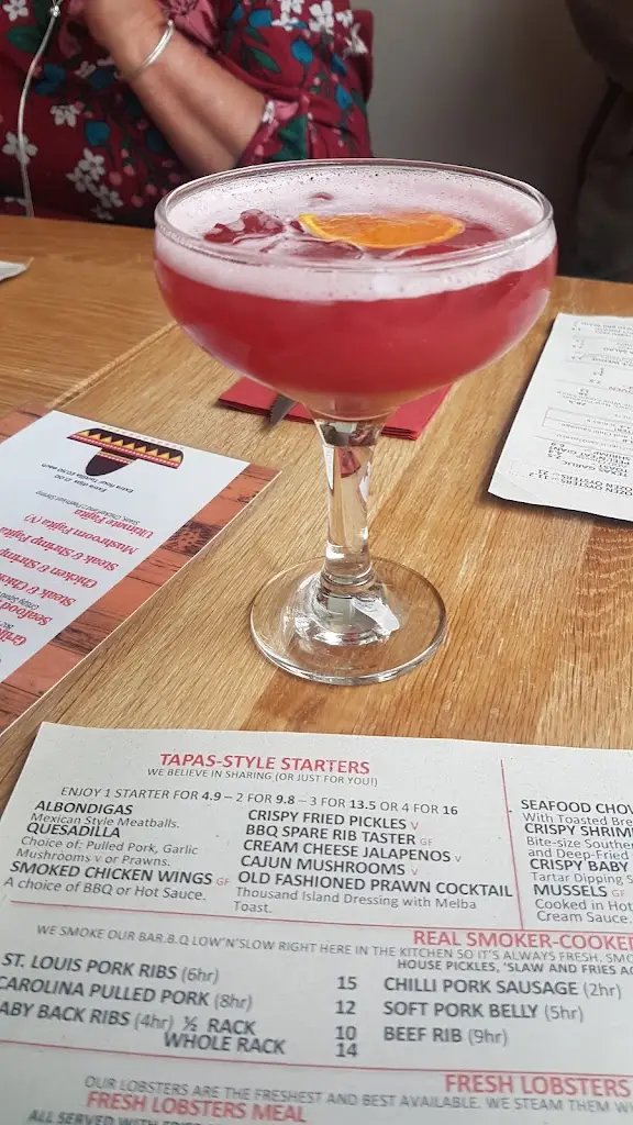 Menu_Bar Eight_Herne Bay_image_4