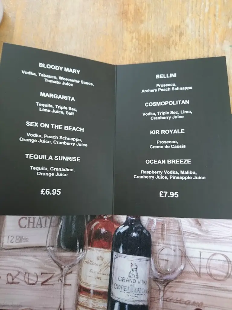 Menu_Charlie's Bistro_Herne Bay_image_1