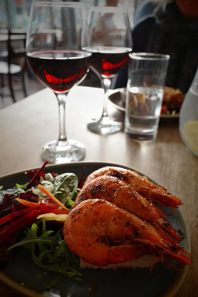 Adam Laughton_Salt and Light_Herne Bay_review