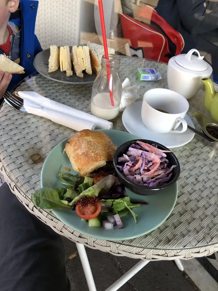 Menu_The Green Door Deli_Herne Bay_image_1