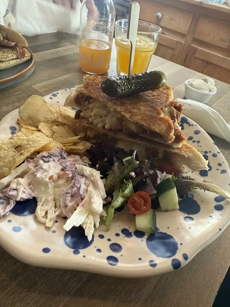Rebecca Brown_The Green Door Deli_Herne Bay_review