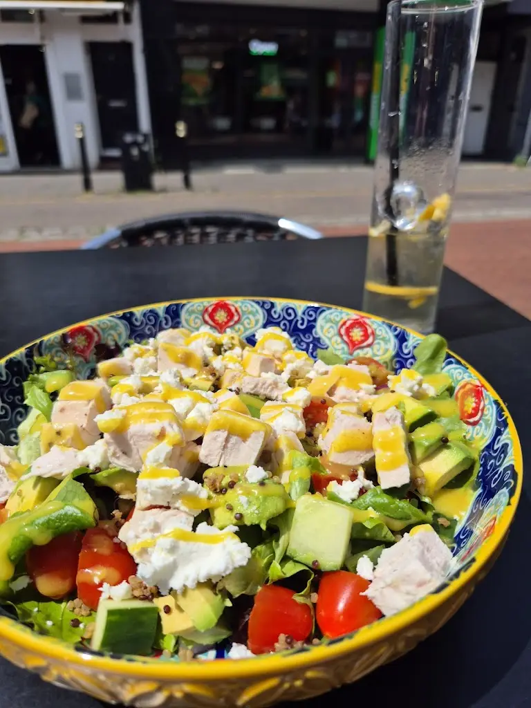 Natalie Myers_The Green Door Deli_Herne Bay_review