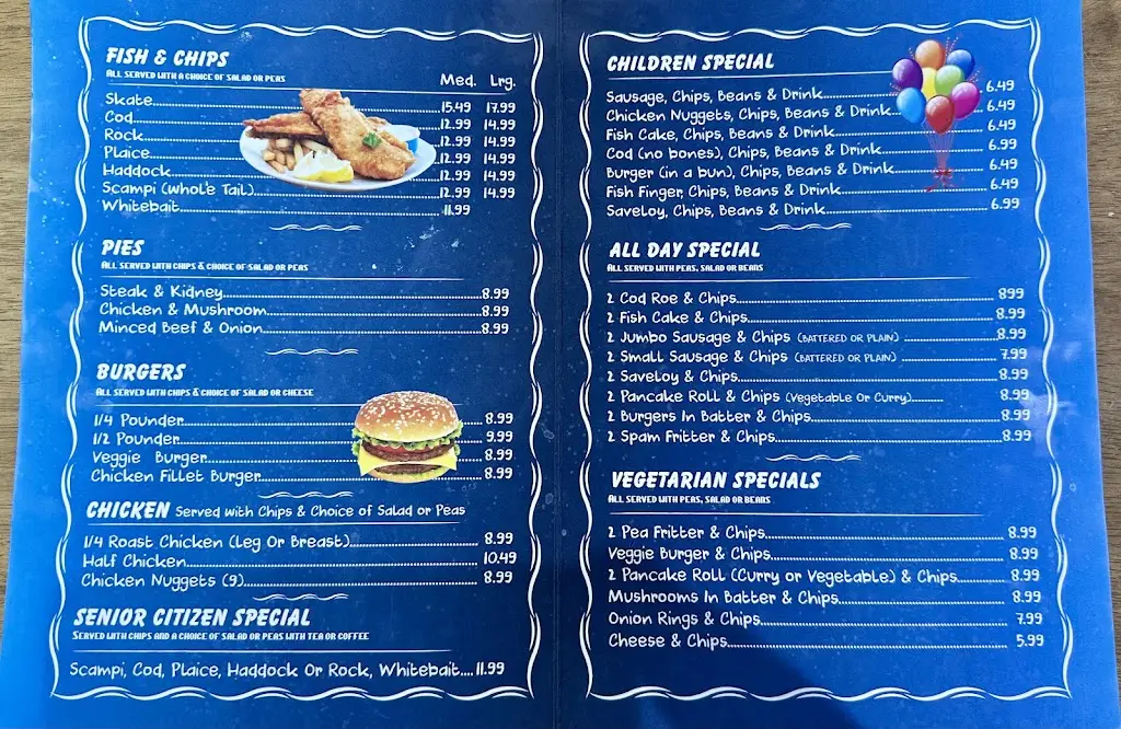 Menu_Fish Inn Two_Herne Bay_image_2