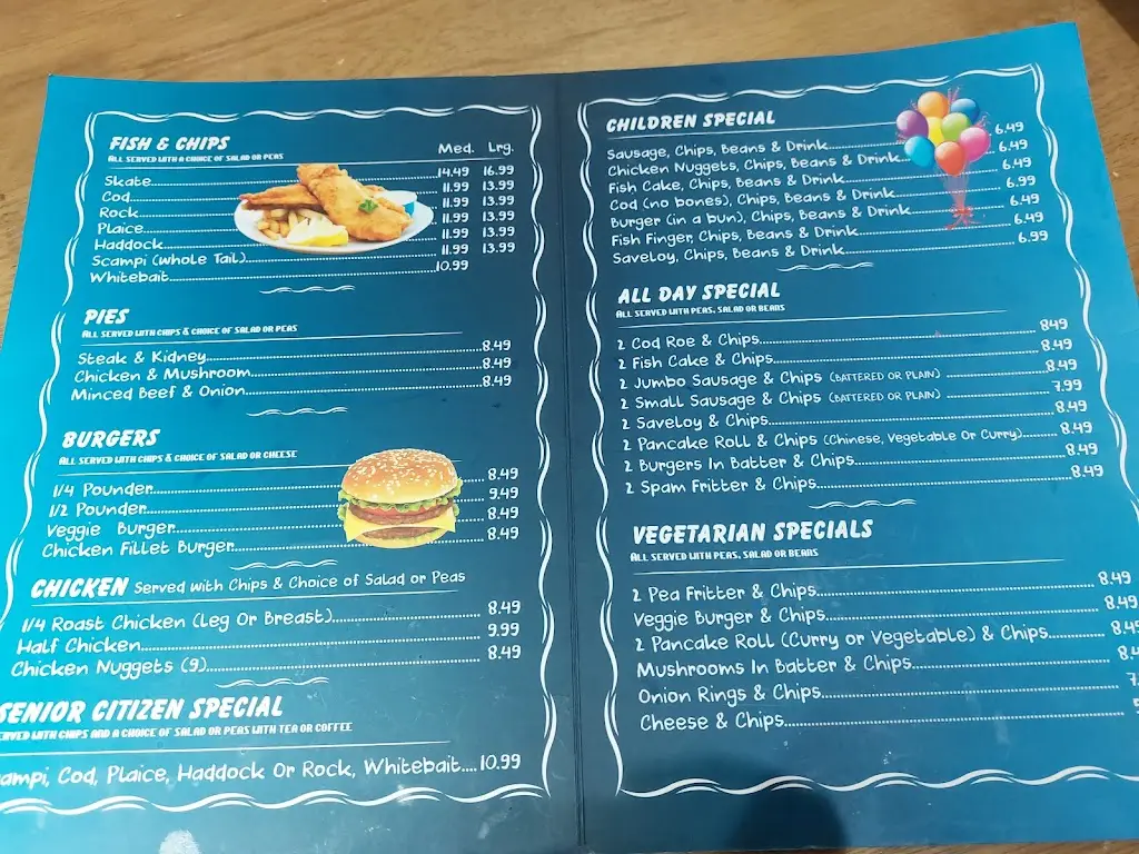 Menu_Fish Inn Two_Herne Bay_image_3