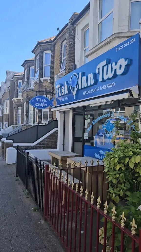 Ley_Fish Inn Two_Herne Bay_review