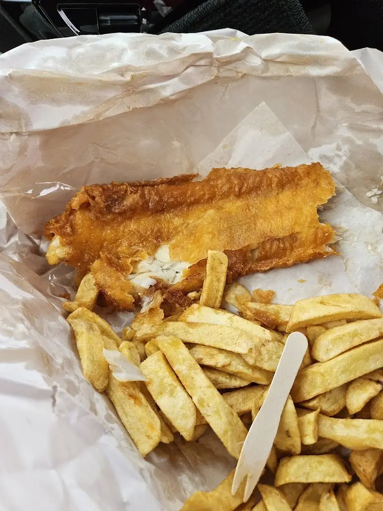 Jeanette Hodges_Fish Inn Two_Herne Bay_review