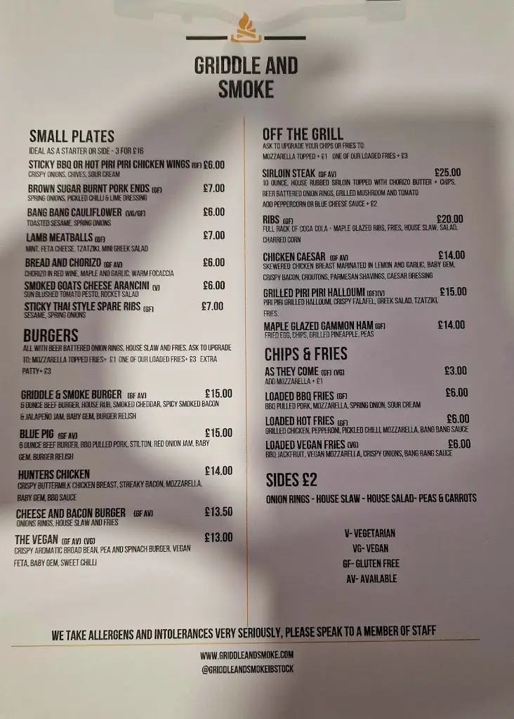 Menu_Griddle and Smoke_Bagworth_image_2