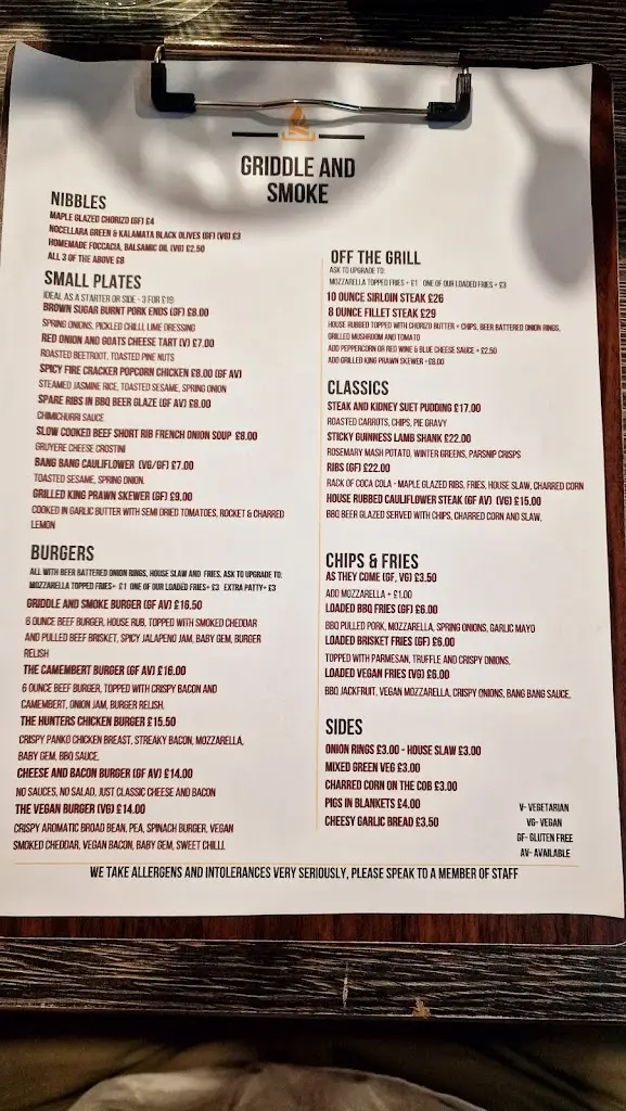 Menu_Griddle and Smoke_Bagworth_image_3