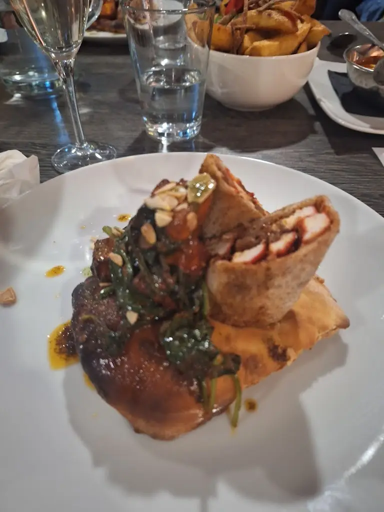 Debbie middleton_Griddle and Smoke_Bagworth_review