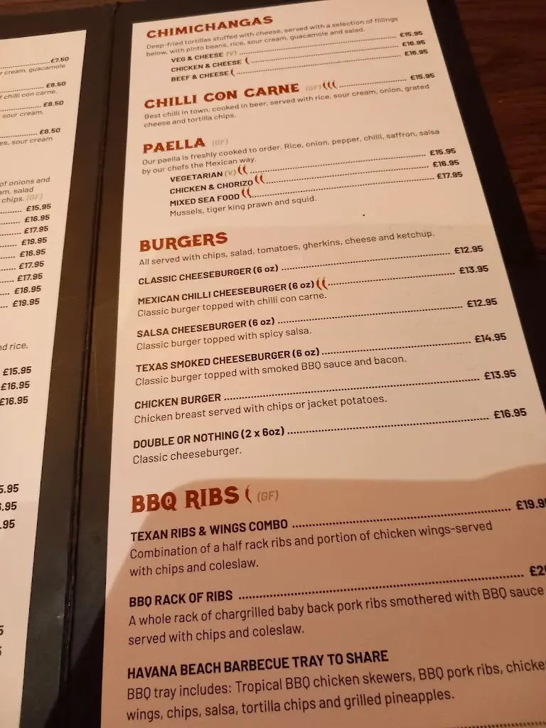 Menu_Saloon Bar & Grill_Herne Bay_image_1