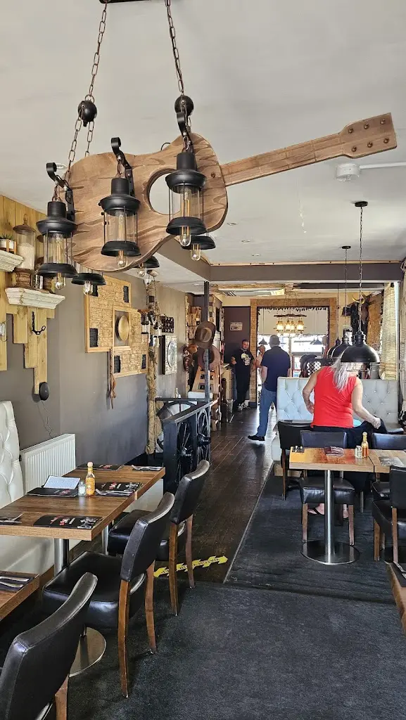 Ryan Street_Saloon Bar & Grill_Herne Bay_review