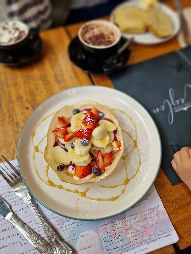 Menu_The Pier Ceylon_Herne Bay_image_9