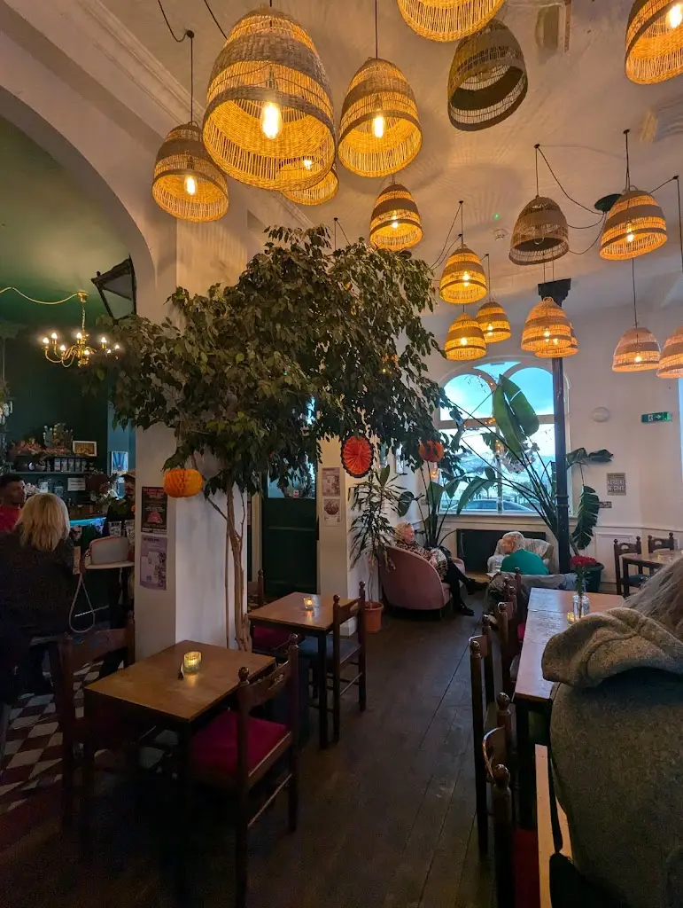 The Pier Ceylon restaurant in Herne Bay