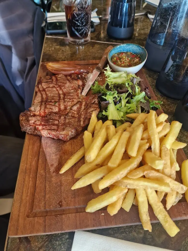 Steven Blench_The Bay Fish & Steakouse_Herne Bay_review