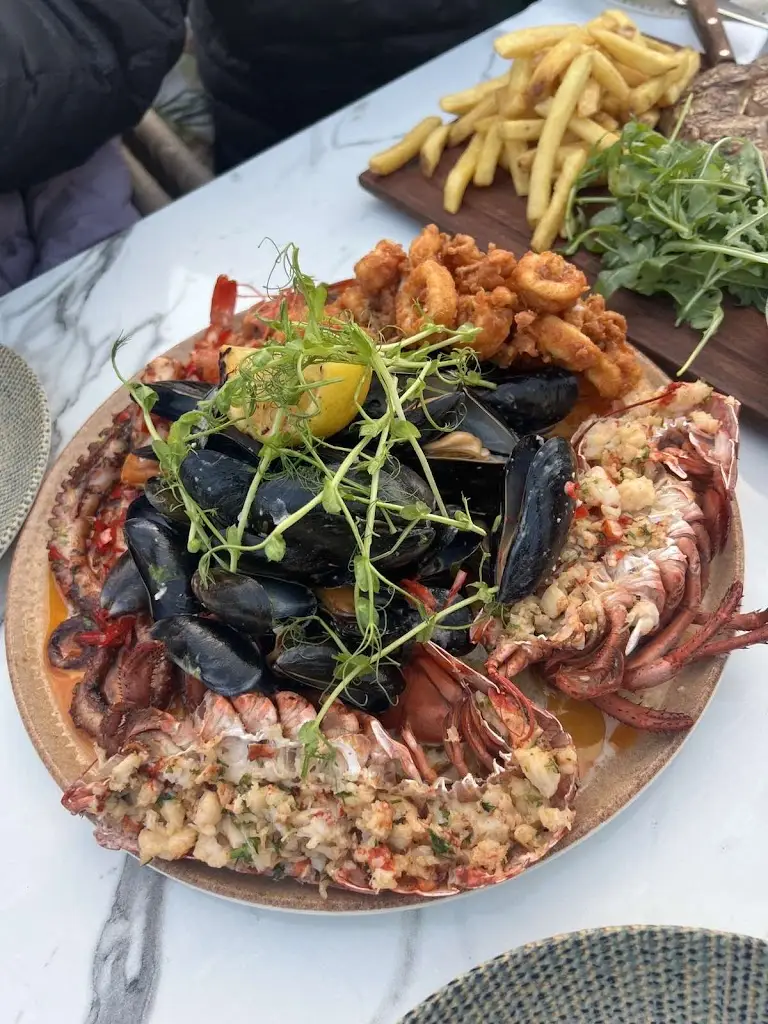 Uyen Nguyen_The Bay Fish & Steakouse_Herne Bay_review