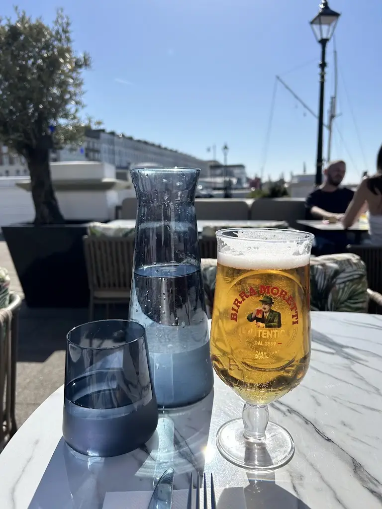 Adam_The Bay Fish & Steakouse_Herne Bay_review