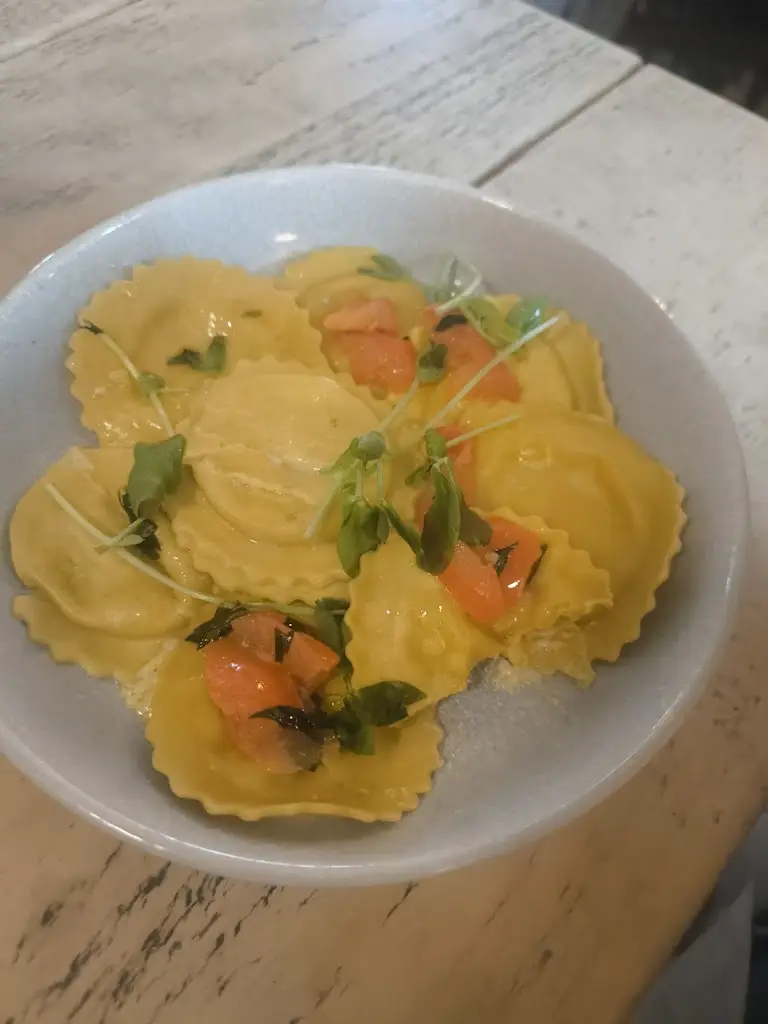 Antonio Smitti_Chequers on the Green_High Halden_review