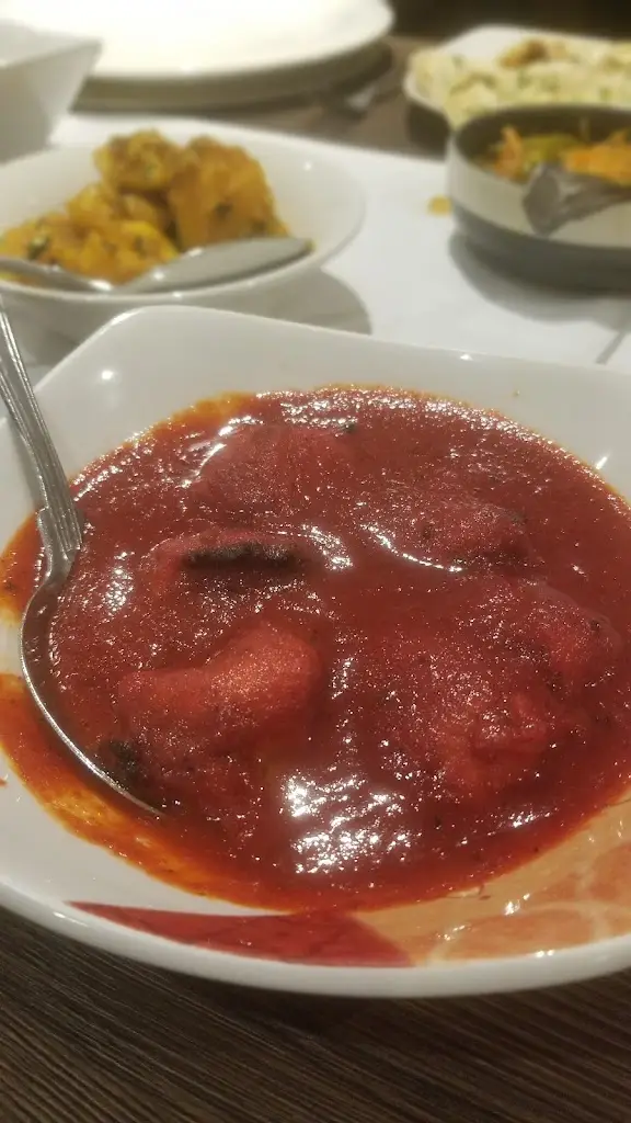 Menu_Raja of Kent_High Halden_image_3