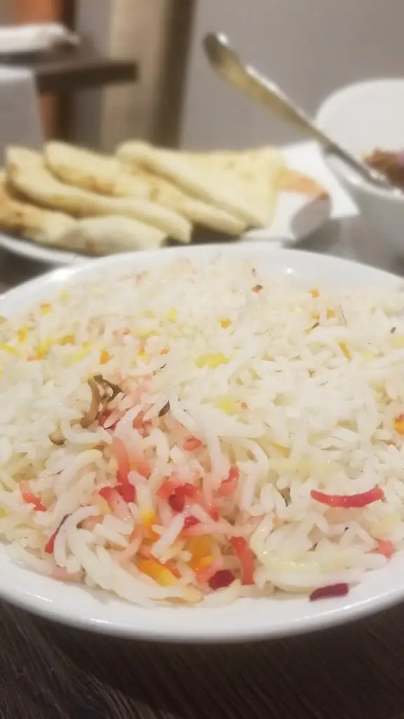 Menu_Raja of Kent_High Halden_image_4