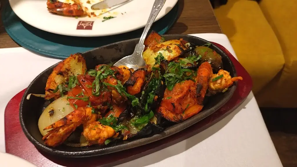 Menu_Raja of Kent_High Halden_image_6