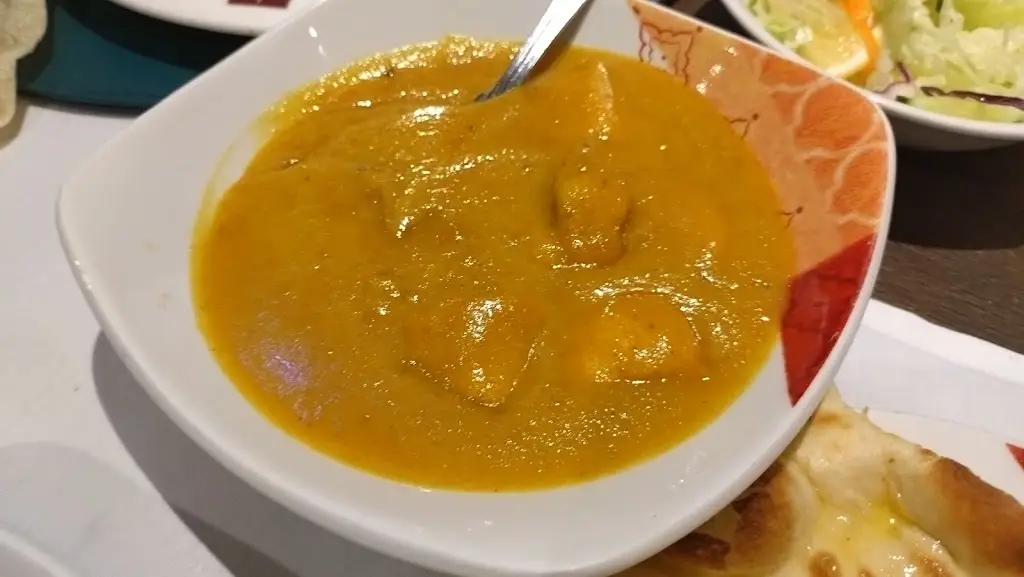 Menu_Raja of Kent_High Halden_image_8