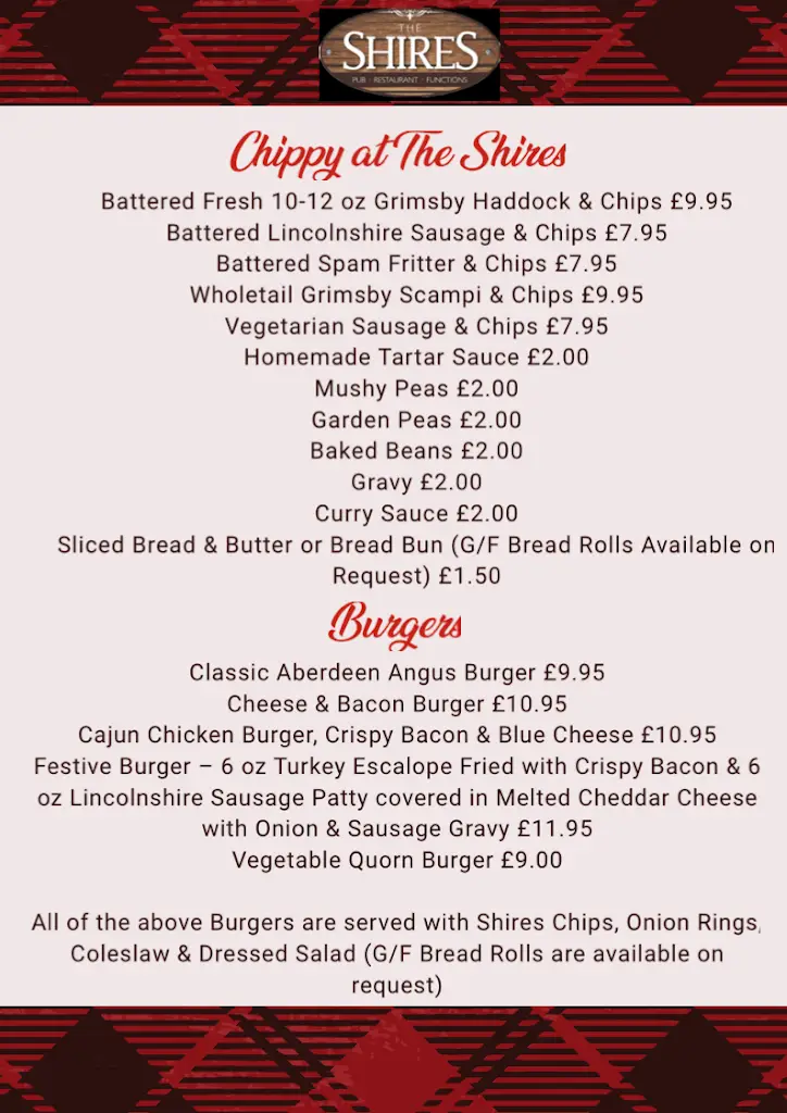 Menu_The Shires_Hibaldstow_image_4