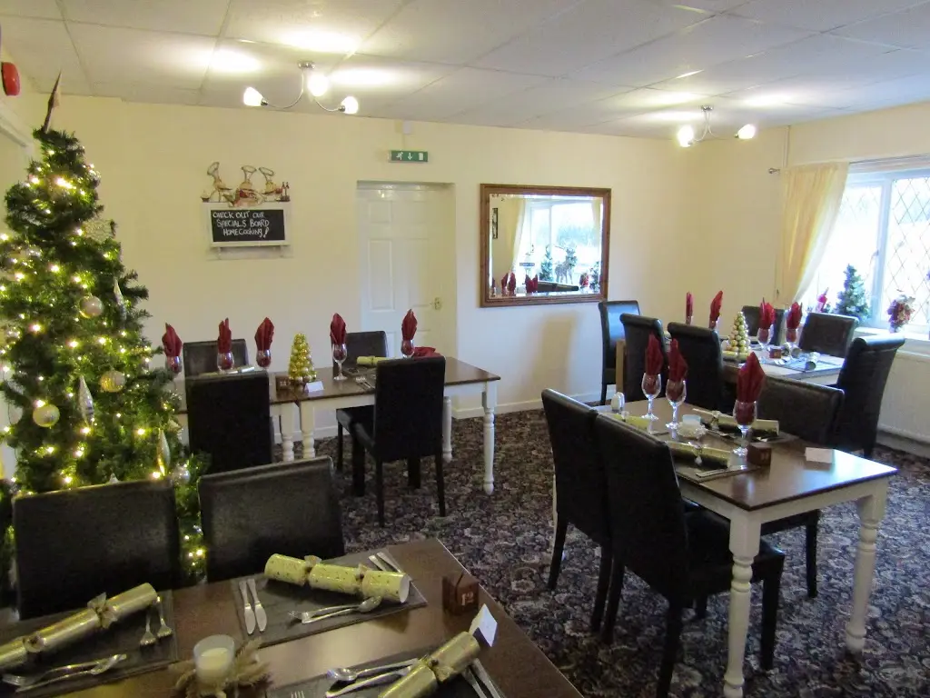 The Shires restaurant in Hibaldstow