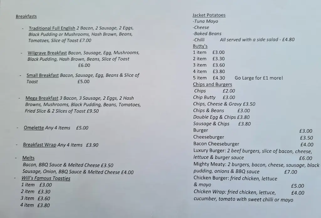 Menu_Jenny's cafe_Hibaldstow_image_3
