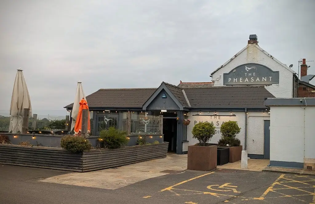 John Callaghan_Pheasant Inn Liverpool_Hightown_review