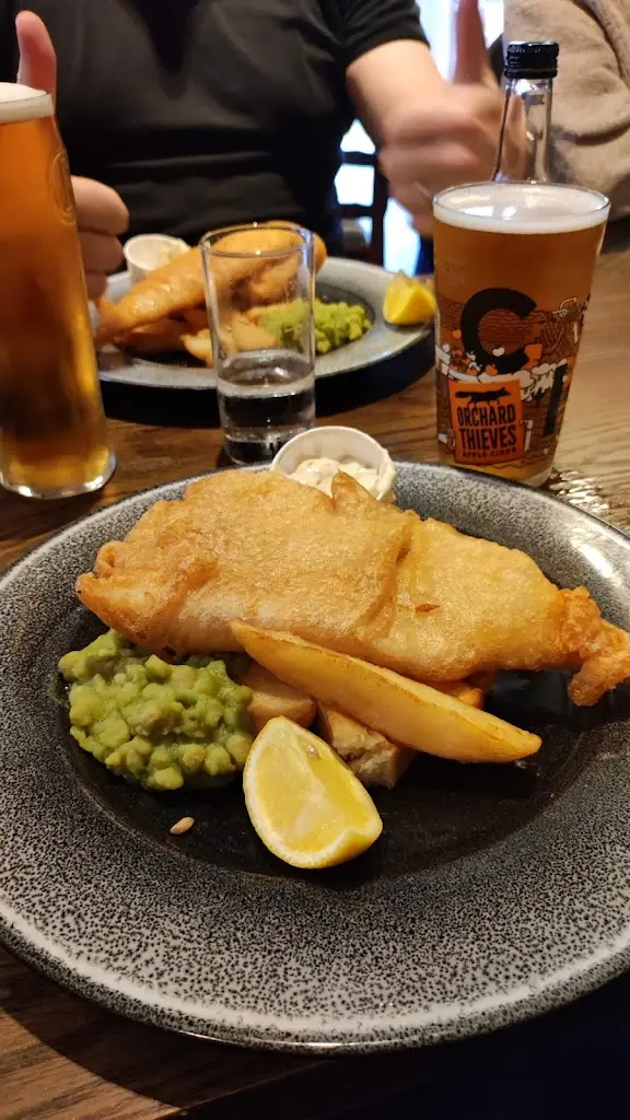 Menu_The Hightown Pub & Kitchen_Hightown_immagine_5