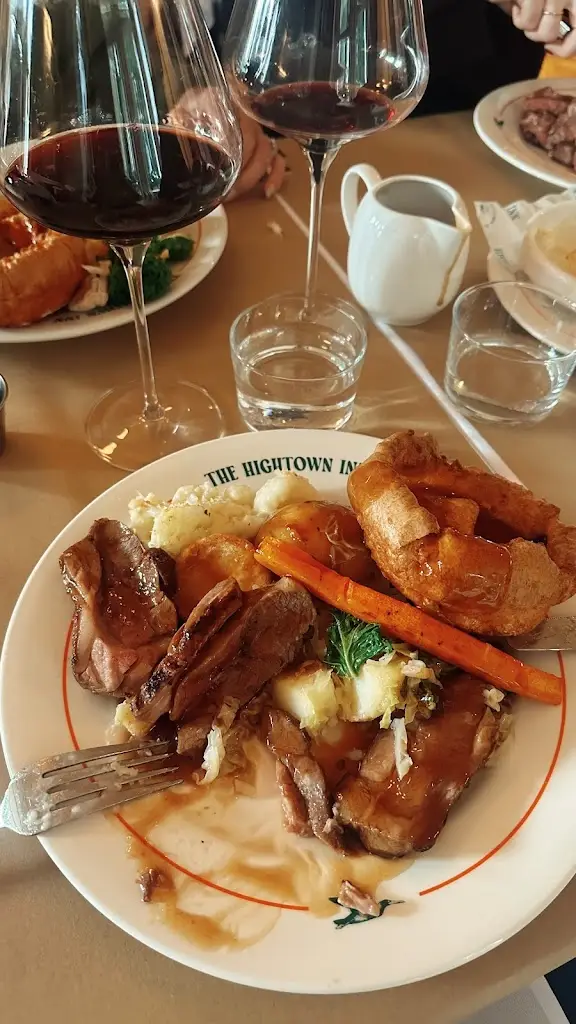 Menu_The Hightown Inn_Hightown_image_9